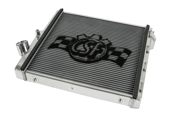 CSF Aluminum Side Radiator - Left for Porsche 991.2, GT3/GT2/RS, 718 Boxster/Cayman/GT4