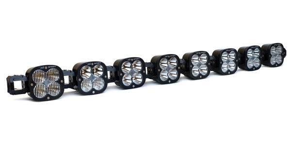 Baja Designs XL Linkable LED Light Bar  8x XL Clear Lens Modules