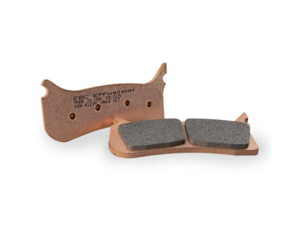 EBC EPFA Series Sintered Brake Pads for 07-12 Kawasaki ZX6R ZX 600 P/R