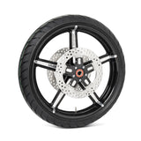 Performance Machine 21x3.5 Forged Wheel Formula  - Contrast Cut Platinum