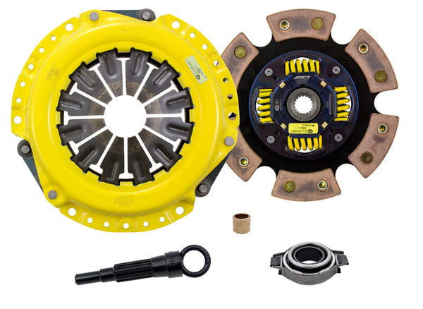 ACT XT/Race 6-Pad Clutch Kit (Single) for 1996 Nissan 200SX