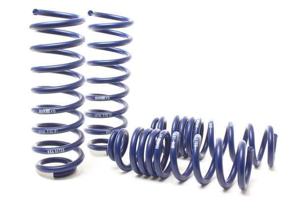 H&R Sport Springs for 2017-2018 Mercedes-Benz E400 4MATIC Cabrio A238 (Non Adaptive Damping)