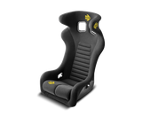 Momo Daytona XL Seats (FIA 8855-1999) - Black Hardshell