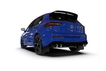 Load image into Gallery viewer, Rally Armor 22-24 VW MK8 Golf GTI/R Black UR Mud Flap w/Red Logo