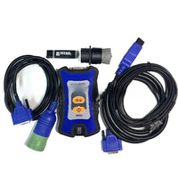 Nexiq USB Link 3 Diagnostic Tool N3 Full Chip Bluetooth – Heavy Duty Truck Scanner for Volvo Diesel Engine Fault Diagnosis & ECU Programming