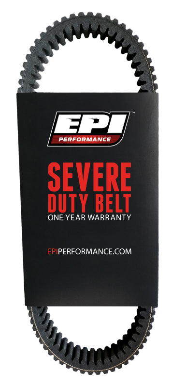 EPI Severe Duty Belt for 2009+ Yamaha 550-700 Grizzly/Kodiak