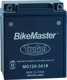 BikeMaster Trugel Battery MG12A-3A1