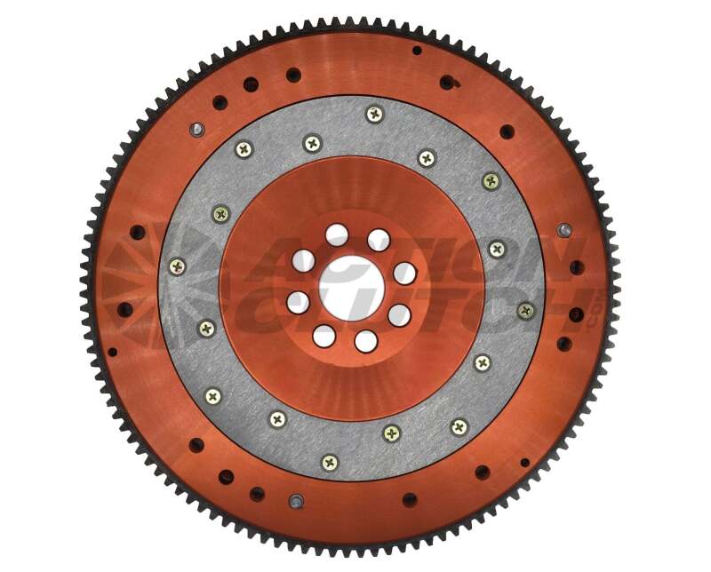 Action Clutch 02-05 Honda Civic Si 2.0L (K20A3) Aluminum Lightweight Flywheel