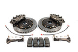 Alcon Pro-System Chevrolet Camaro Gen 6 Brake Kit - Front