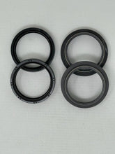 Load image into Gallery viewer, KYB  Front Fork Oil and Dust Seal Set 49 mm. Showa Forks