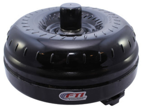 FTI Performance 11in Extreme Street Brawler Torque Converter - 3200 Stall for 4L60E/4L65E - Billet Cover