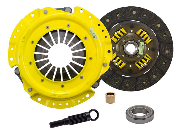 ACT Heavy Duty / Performance Street Sprung Clutch Kit - 1989 Nissan 240SX