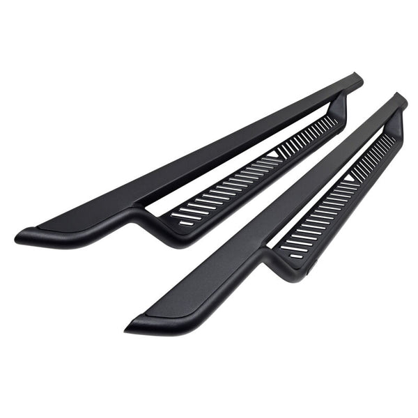 Westin 19-25 RAM 1500 CC (Excl. 1500 Classic) Outlaw Drop Running Boards - Tex. Blk