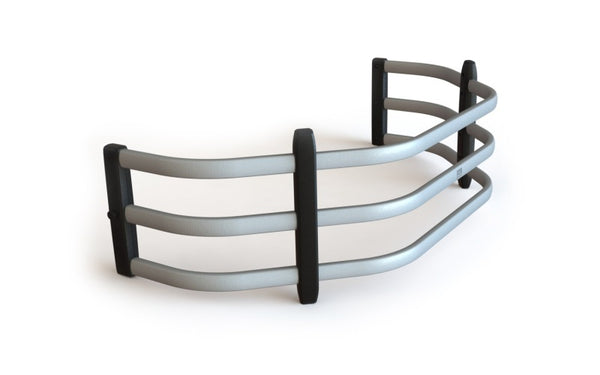 AMP Research BedXTender HD Sport Bed Extender for Ford F-150 20042022 (Silver)