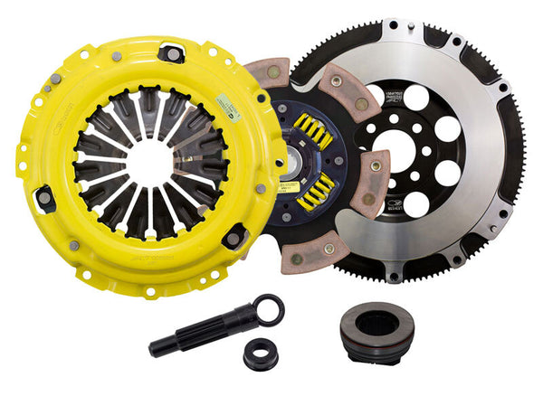 ACT Heavy Duty/Race 6-Pad Clutch Kit for 2003 Dodge Neon
