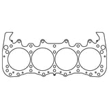 Cometic Chrysler 500 Pro Stock V8 .060in MLS Cylinder Head Gasket - 4.685in Bore