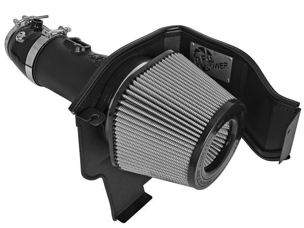 aFe MagnumFORCE Stage-2 Cold Air Intake for 2015-2017 Dodge Challenger SRT Hellcat 6.2L V8