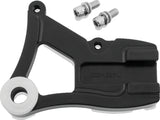 Performance Machine Rear Bracket Assy - HD #1279 - Alum - Black Ano