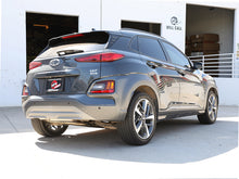 Load image into Gallery viewer, aFe Takeda 2-1/2in 304 SS Axle-Back Exhaust 18-21 Hyundai Kona L4 1.6L (t)