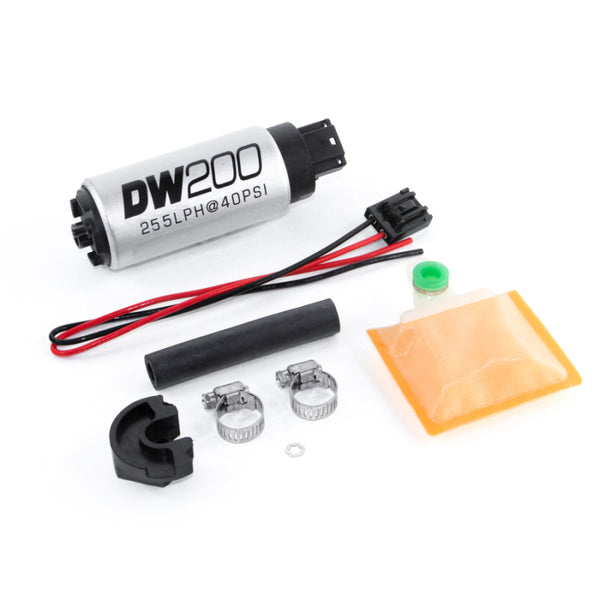 DeatschWerks 255 LPH In-Tank Fuel Pump for 89-94 Nissan 240SX