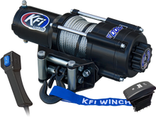 Load image into Gallery viewer, KFI Winch 4500 UTV w/Dash Switch