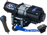 KFI Winch 4500 UTV w/Dash Switch