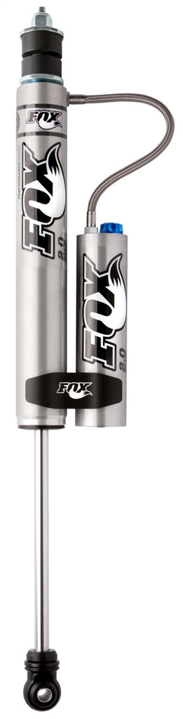 Fox 11+ Chevy HD 2.0 Performance Series 9.4in. Smooth Body Remote Res. Front Shock / 7-9in. Lift