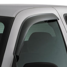 Load image into Gallery viewer, AVS 05-18 Nissan Frontier King Cab Ventvisor Outside Mount Window Deflectors 2pc - Smoke