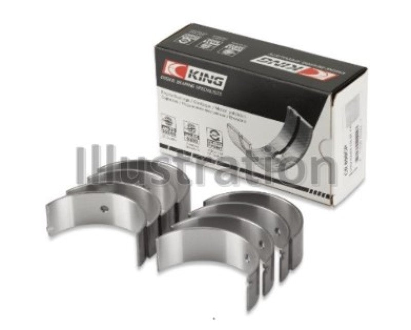 King Acura B18C1/B18C5 L4 / Honda 110CI  DOHC (Size STD) Rod Bearing Set