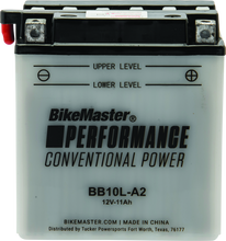 Load image into Gallery viewer, BikeMaster BB10L-A2 Battery