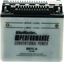 Load image into Gallery viewer, BikeMaster BB7C-A Battery