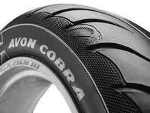 Load image into Gallery viewer, Avon Cobra Chrome AV92 Rear Tire - 250/40R18 81V