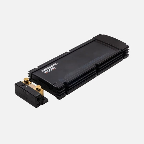 REDARC BCDC Alpha100 R 12V 100A Battery Management System