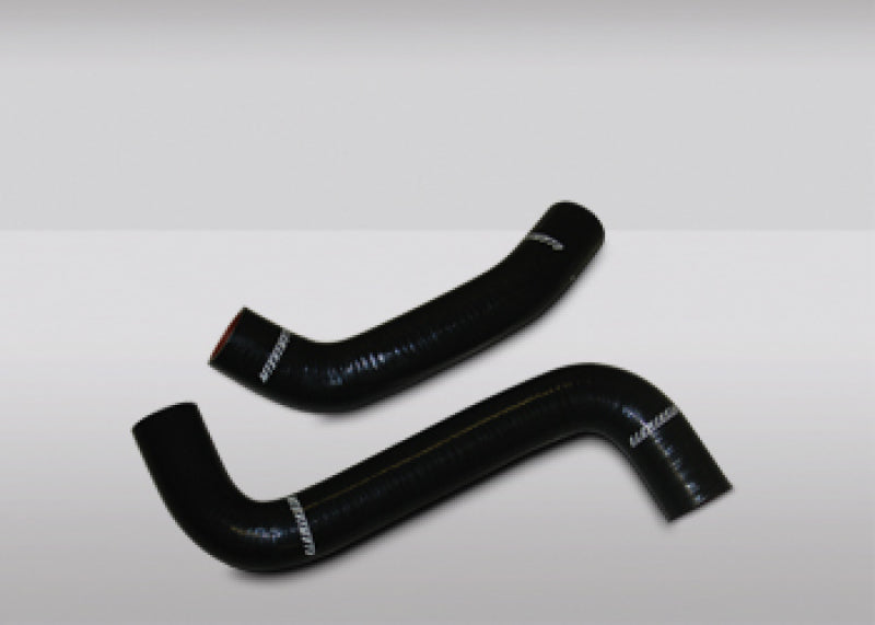 Mishimoto 01-07 Subaru WRX / WRX STI Black Silicone Hose Kit