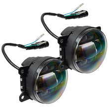 Load image into Gallery viewer, Oracle 4in High Performance LED Fog Light (Pair) - 6000K SEE WARRANTY