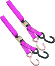 Load image into Gallery viewer, BikeMaster 1in Tiedown - Pink