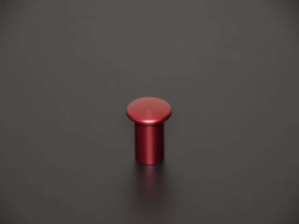 Cusco Spin Turn Knob - Red for Subaru BRZ / Toyota 86 / Scion FR-S