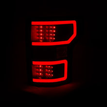 Load image into Gallery viewer, ANZO 18-19 Ford F-150 LED Taillights Black