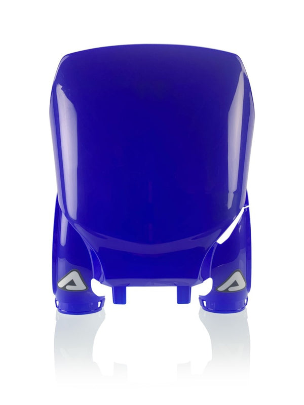 Acerbis Raptor 2 Front Number Plate - Yamaha YZ250F/YZ450F/FX - YZ Blue (2023+)