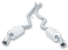 Load image into Gallery viewer, Borla 07-08 BMW 335i coupe/sedan aggressive catback exhaust system