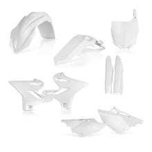 Load image into Gallery viewer, Acerbis 16-22 Yamaha YZ125/250/ YZ125X/ YZ250X Full Plastic Kit - White