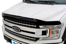 Load image into Gallery viewer, AVS 01-02 Chevy Silverado 1500 High Profile Bugflector II Hood Shield - Smoke