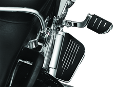 Load image into Gallery viewer, Kuryakyn Passenger Cruise Pegs 01-17 Honda GL1800 Chrome