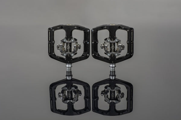Renthal Cycle Revo-DHC Pedal -  Black
