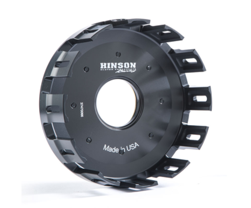 Hinson Clutch 04-14 Honda TRX450R Billetproof Clutch Basket