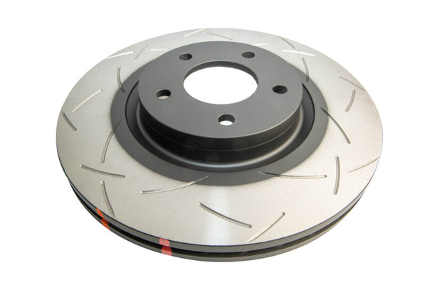 DBA 4000 Series Slotted Brake Rotor for 2007-2013 MazdaSpeed3