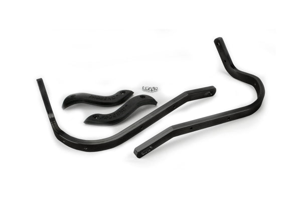 Cycra Probend Alloy Replacement Bar with Abrasion Guards - Black