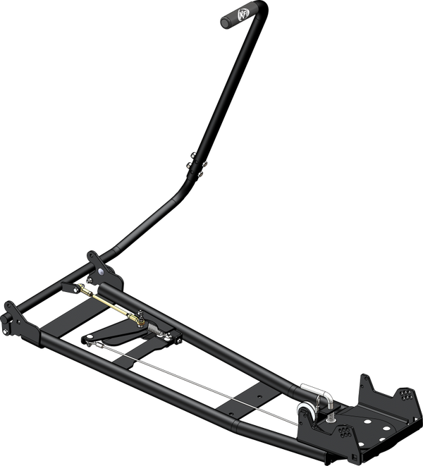 KFI Manual ATV Plow Lift