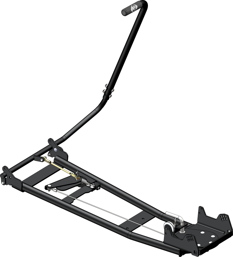 KFI Manual ATV Plow Lift