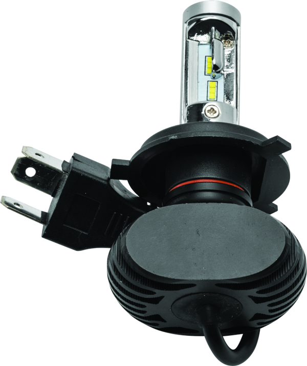 BikeMaster H4 LED Motorcycle Headlight Bulb